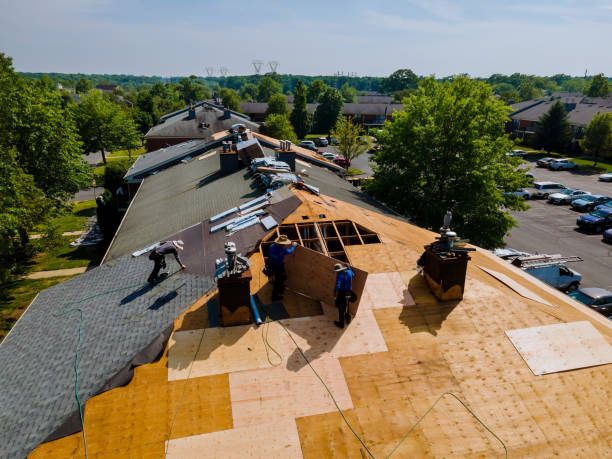 Quick and Trustworthy Emergency Roof Repair Services in Norway, MI